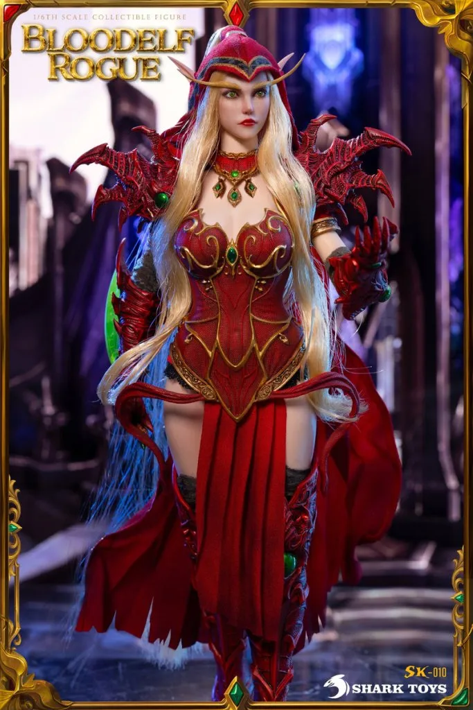 купить Фигурка Эльф крови Shark Toys SK010 1:6 Blood Elf Rogue Action Figure 12.jpg купить Фигурка Эльф крови Shark Toys SK010 1:6 Blood Elf Rogue Action Figure 12.jpg