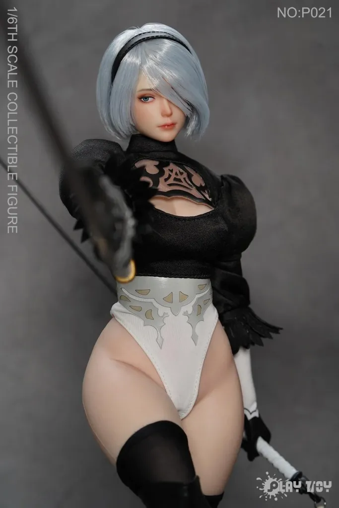купить Фигурка 1:6 Play Toy Sexy Humanoid Robot 2B Female Warrior Figure 4.jpg купить Фигурка 1:6 Play Toy Sexy Humanoid Robot 2B Female Warrior Figure 4.jpg