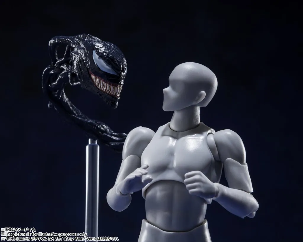 купить Фигурка Веном — Venom Let There Be Carnage SH Figuarts 9.jpeg