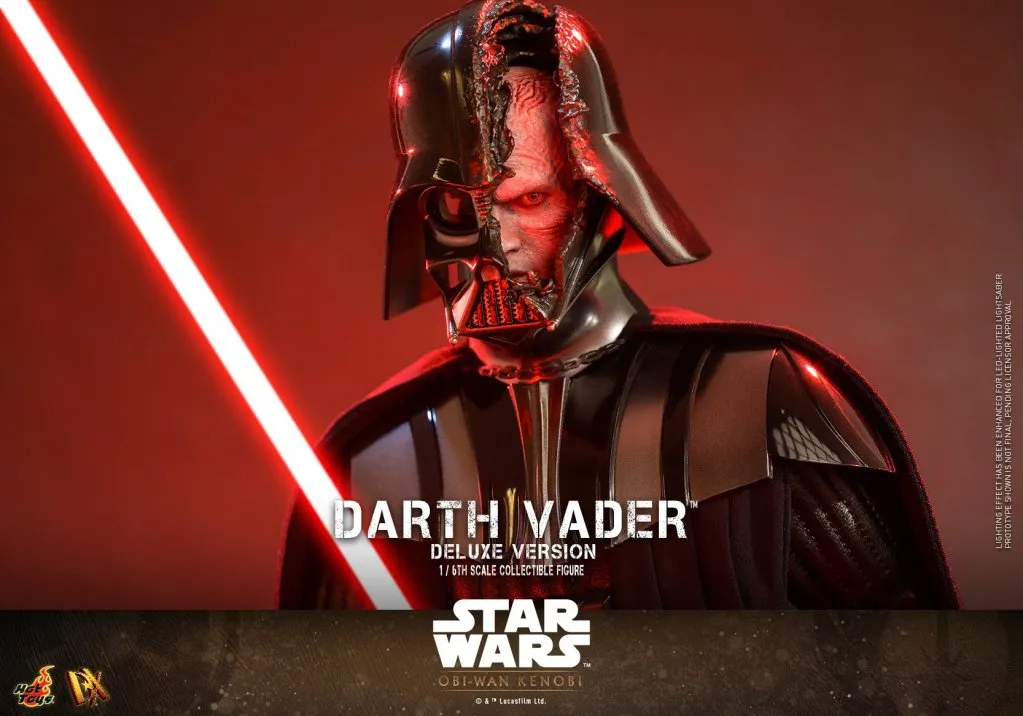 Купить Hot Toys&nbsp;Star Wars Obi-Wan Kenobi 1:6th scale Darth Vader 16.jpeg