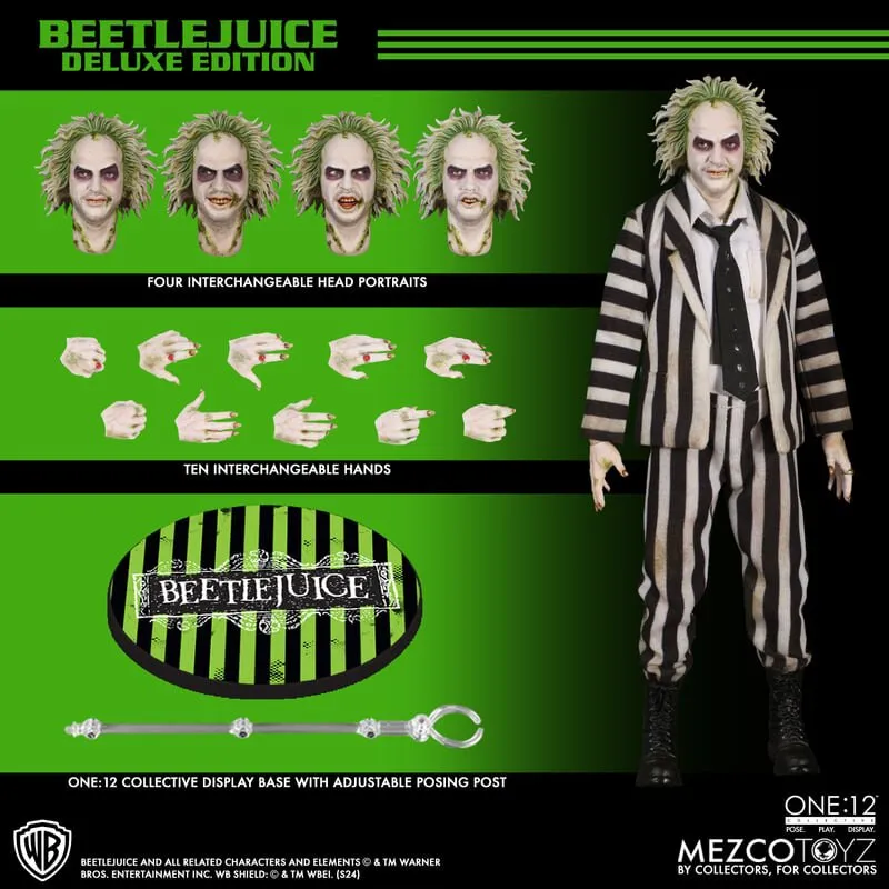 купить Фигурка Mezco Toyz One:12 Collective Beetlejuice 1.jpg