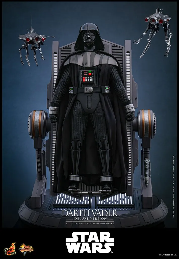 купить Фигурка Hot Toys MMS811 Star Wars: Revenge of the Sith – Darth Vader (Deluxe Version) 1:6th Scale Collectible Figure 19.jpg купить Фигурка Hot Toys MMS811 Star Wars: Revenge of the Sith – Darth Vader (Deluxe Version) 1:6th Scale Collectible Figure 19.jpg