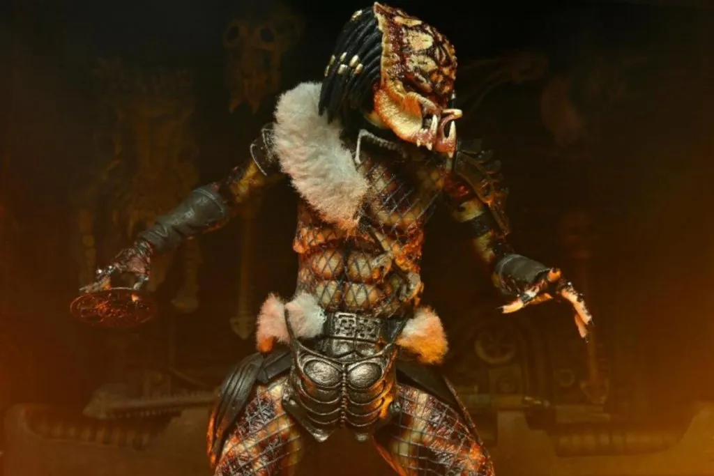 Купить Фигурка Хищник — Neca Ultimate Snake Predator 8.jpeg
