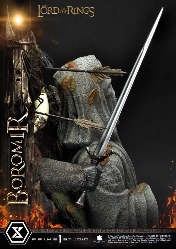 купить Prime 1 Studio PMLOTR-11S Boromir Bonus Version 1:4 20.jpeg