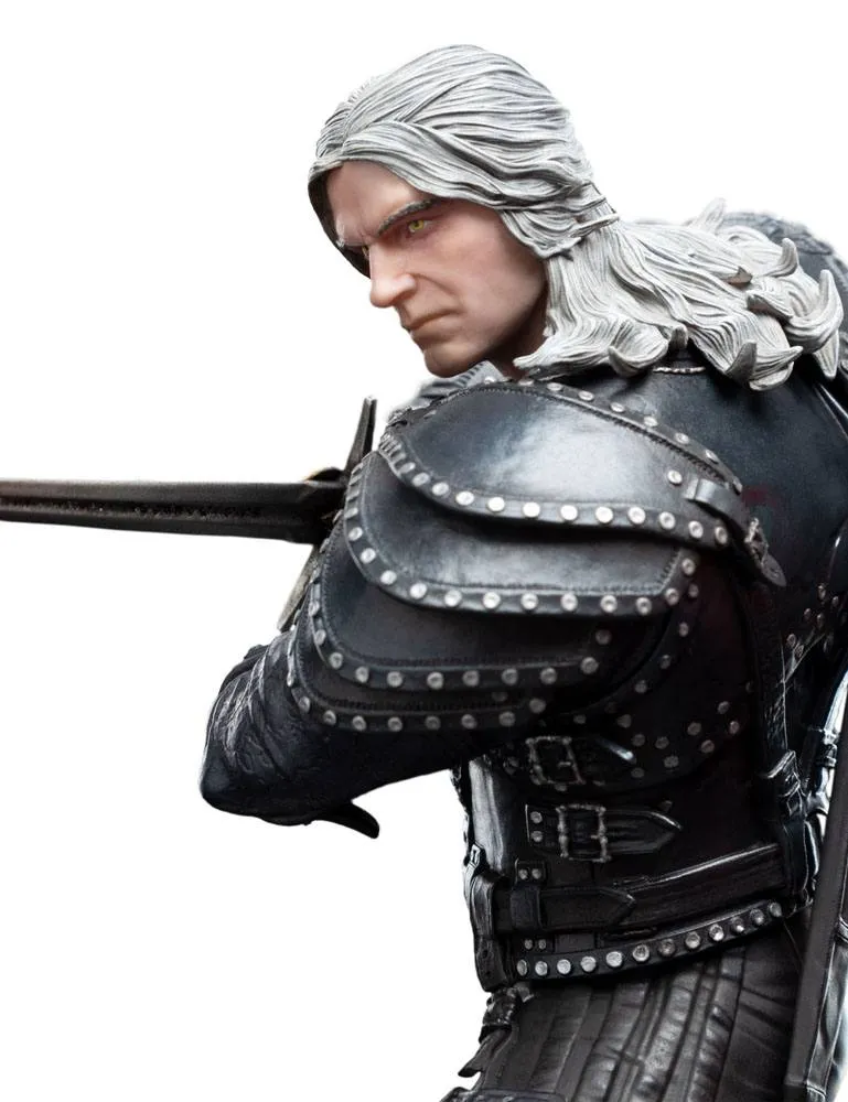 Купить Фигурка Geralt of Rivia — The Witcher Figures of Fandom Statue5.jpeg