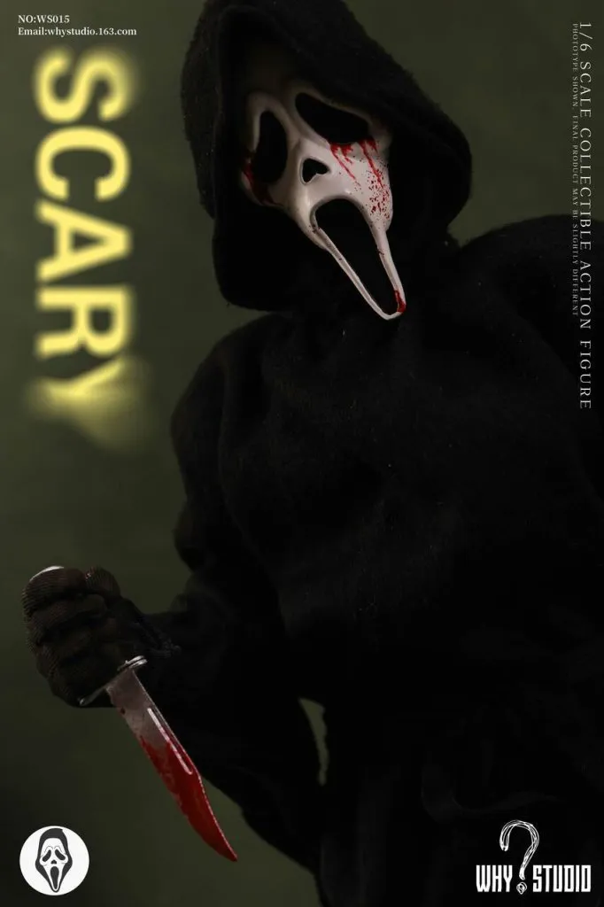 купить Фигурка Крик — Why Studio WS015 Scary Movie 1:6 3.jpeg купить Фигурка Крик — Why Studio WS015 Scary Movie 1:6 3.jpeg