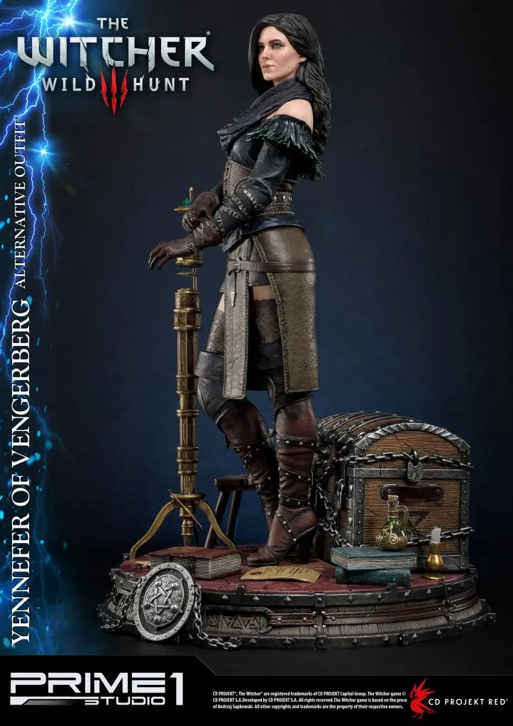 Фигурка Йеннифэр - Prime 1 Studio Witcher 3 Wild Hunt Statue Yennefer of Vengerberg Alternative Outfit Deluxe (4).jpg Фигурка Йеннифэр - Prime 1 Studio Witcher 3 Wild Hunt Statue Yennefer of Vengerberg Alternative Outfit Deluxe (4).jpg