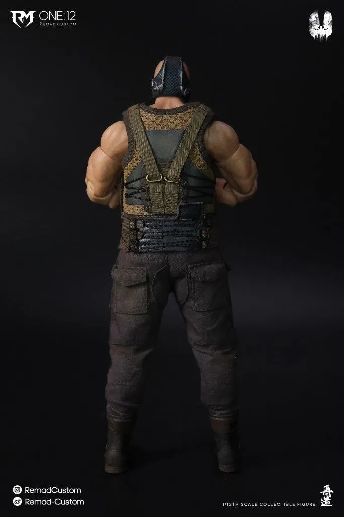 купить Фигурка Remad Custom The Destroyer Double Deluxe Set 1:12 Scale Figure 2.jpeg