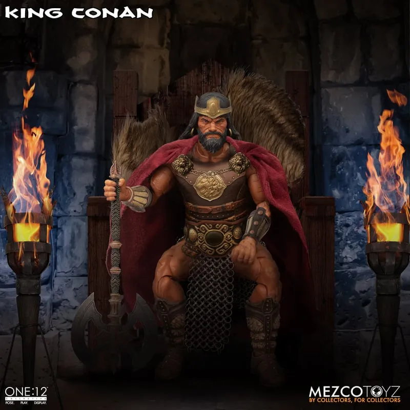купить Фигурка One:12 Collective King Conan 8.jpeg купить Фигурка One:12 Collective King Conan 8.jpeg