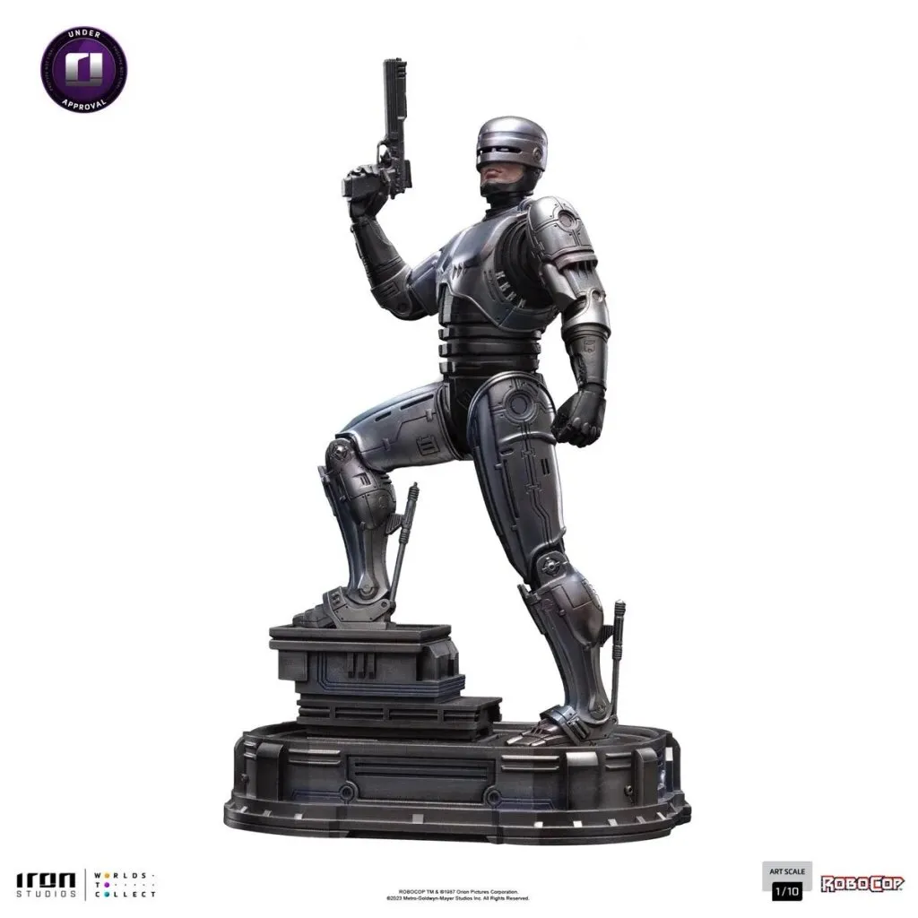 купить Iron Studios Products RoboCop Deluxe Art Scale Limited Edition 1:10 Statue 2.jpeg купить Iron Studios Products RoboCop Deluxe Art Scale Limited Edition 1:10 Statue 2.jpeg