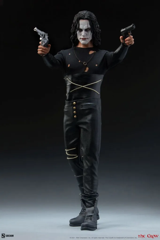 Фигурка Ворон — Sideshow The Crow 1:6 Figure 4.jpeg Фигурка Ворон — Sideshow The Crow 1:6 Figure 4.jpeg