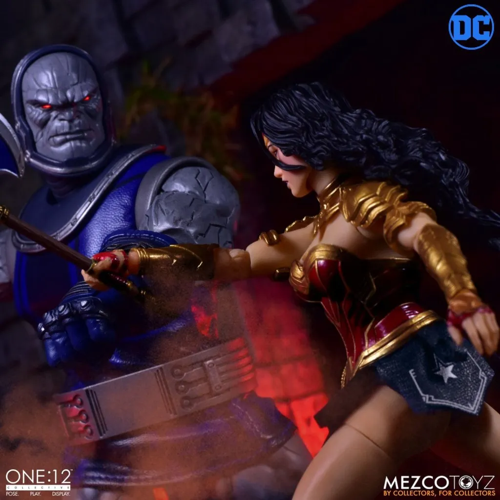 Купить фигурку Mezco Wonder Woman One 12 Collective Figure (8).jpg Купить фигурку Mezco Wonder Woman One 12 Collective Figure (8).jpg