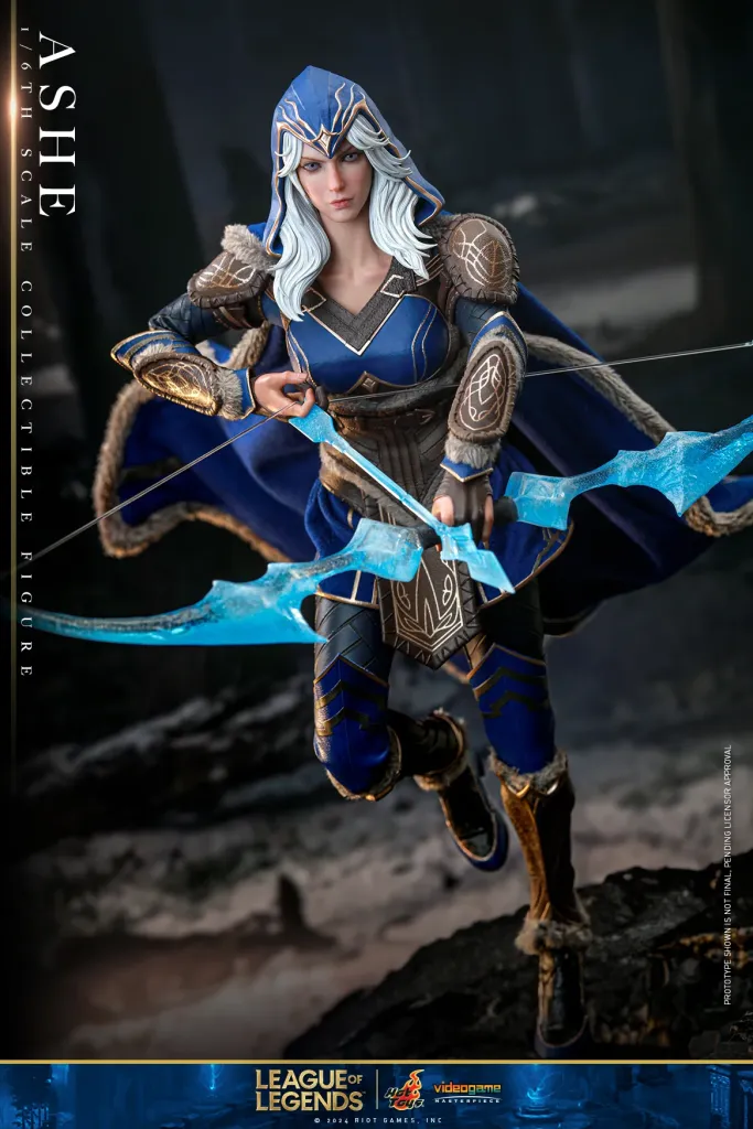 купить Фигурка Hot Toys VGM60 League of Legends Ashe 1:6 Collectible Figure 12.jpg купить Фигурка Hot Toys VGM60 League of Legends Ashe 1:6 Collectible Figure 12.jpg