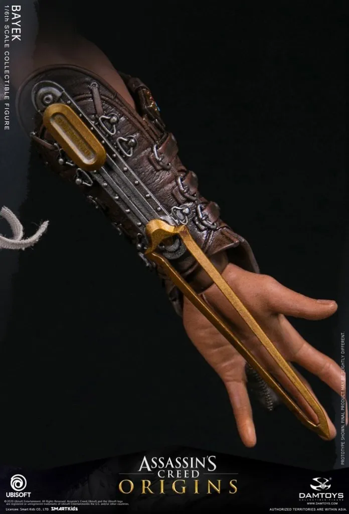 Фигурка DAMTOYS Bayek of Siwa 1/6 Scale Figure Assassin’s Creed Origins 018.jpg AC-Origins-Bayek-018.jpg