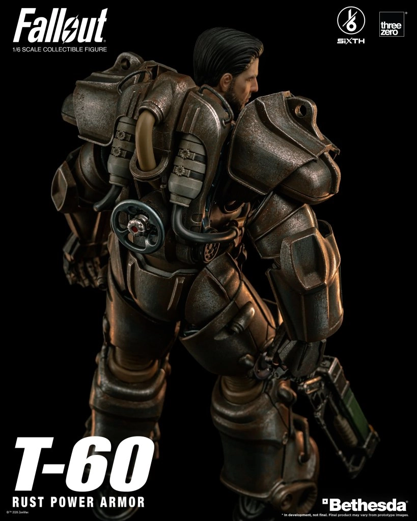 купить Фигурка Силовая броня T-60 Fallout T-60 Rust Power Armor от ThreeZero 12.jpg купить Фигурка Силовая броня T-60 Fallout T-60 Rust Power Armor от ThreeZero 12.jpg