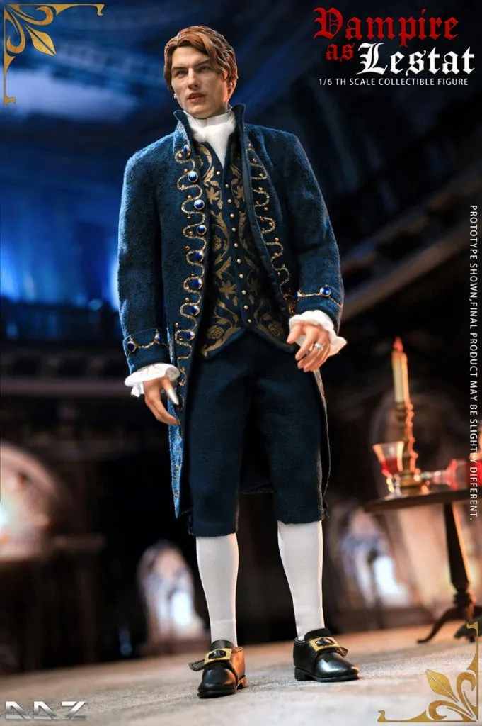 купить фигурка Вампир Лестат — DDZ Z01 Vampire 1:6 Action Figure 3.jpeg