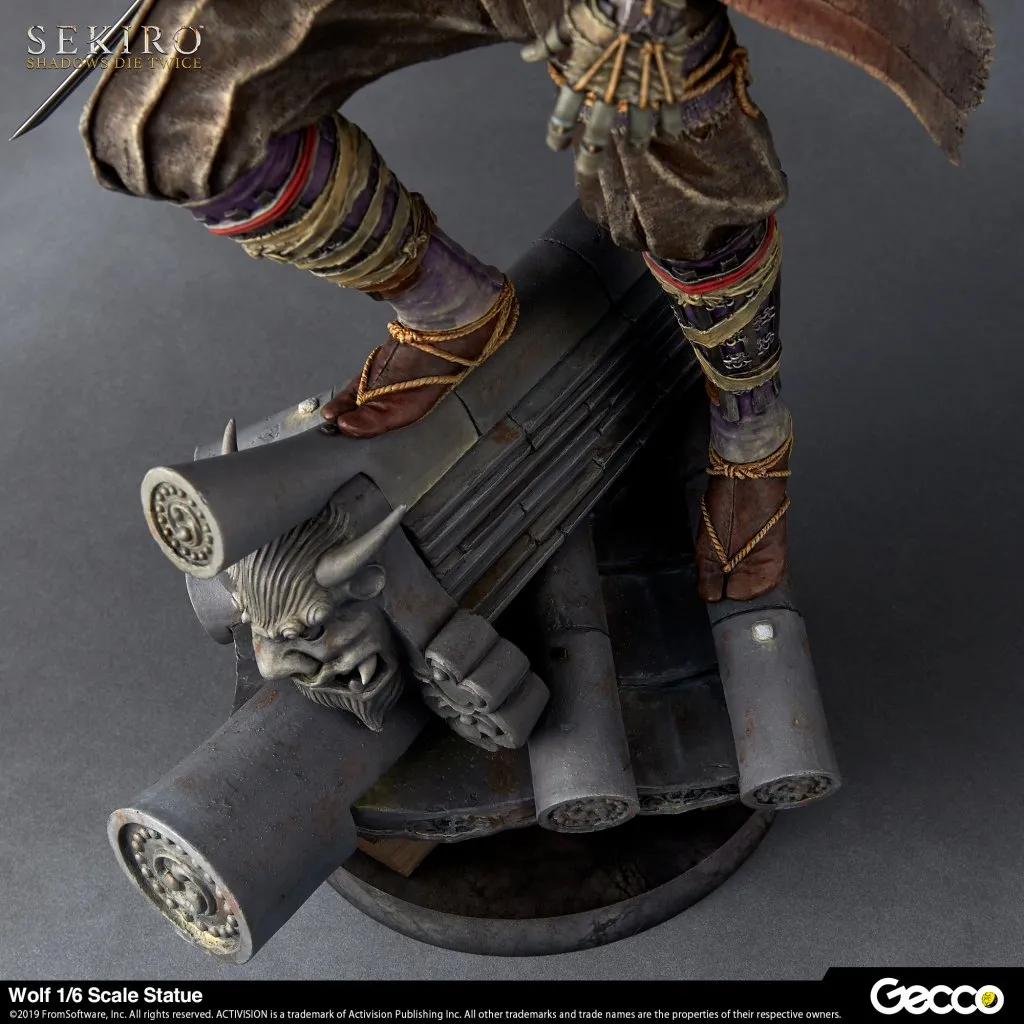 Купить фигурку Gecco Sekiro Shadows Die Twice – Wolf Statue (17).jpg Купить фигурку Gecco Sekiro Shadows Die Twice – Wolf Statue (17).jpg