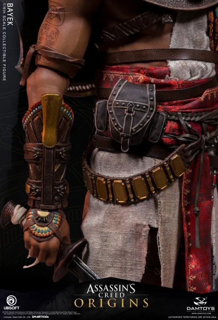 Фигурка DAMTOYS Bayek of Siwa 1/6 Scale Figure Assassin’s Creed Origins 016.jpg AC-Origins-Bayek-016.jpg