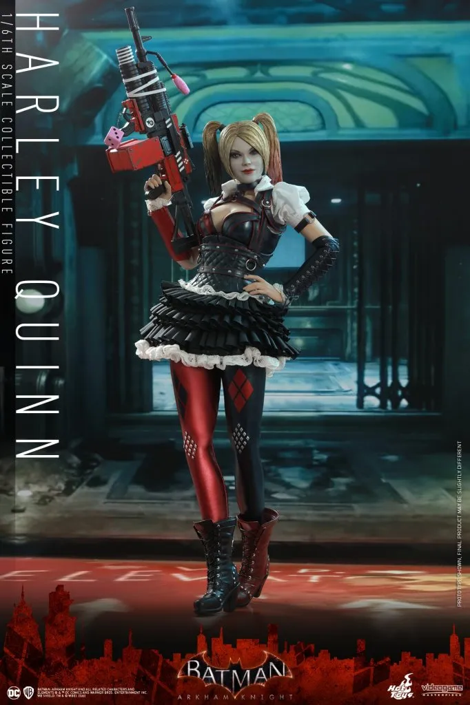 Фигурка Hot Toys VGM41 Batman Arkham Knight Harley Quinn Collectible Figure (1).jpg Фигурка Hot Toys VGM41 Batman Arkham Knight Harley Quinn Collectible Figure (1).jpg