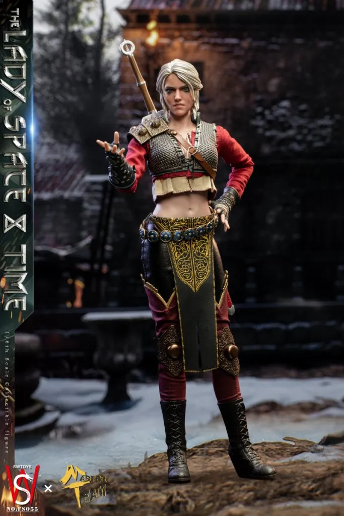 купить Фигурка Цири — SWToys FS055 Lady of Space and Time 1:6 Ciri 18.jpeg купить Фигурка Цири — SWToys FS055 Lady of Space and Time 1:6 Ciri 18.jpeg