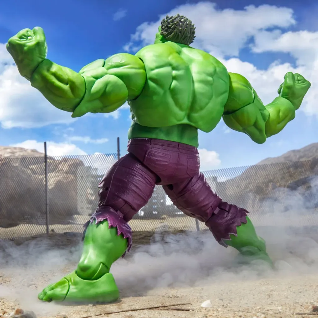 купить Фигурка Marvel Legends Maximum Series Hulk 6-Inch Action Figure 10.jpg