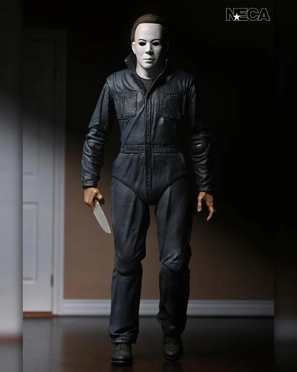 купить NECA Halloween H20: 20 Years Later - Ultimate Michael Myers 7" Scale Action Figure 1.jpg