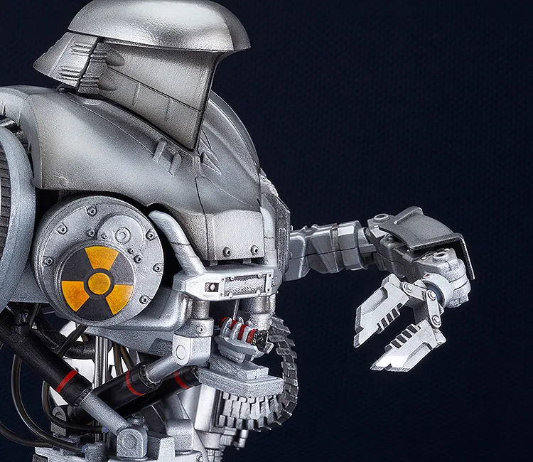 купить Фигурка Cain — Moderoid Robocop Model Kit 6.jpeg
