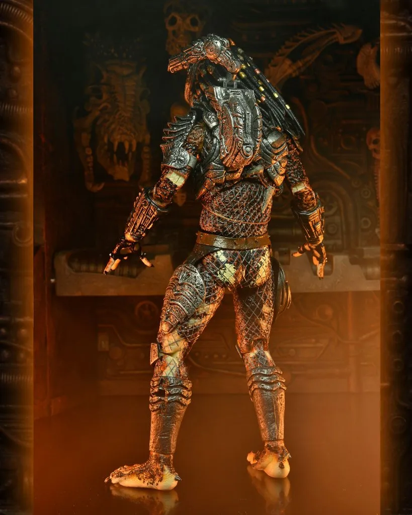 Фигурка Хищник — Neca Ultimate Boar Predator 4.jpeg