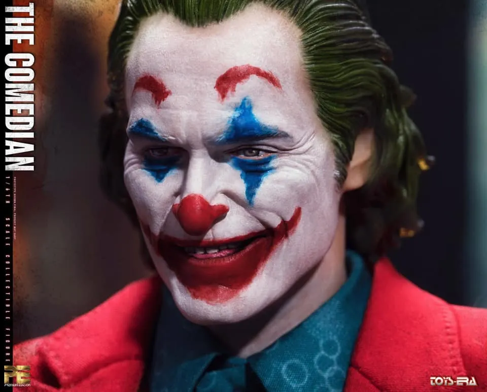Фигурка Джокера - TOYS ERA The Comedian 12-inch figure aka Joaquin Phoenix Joker (18).jpg