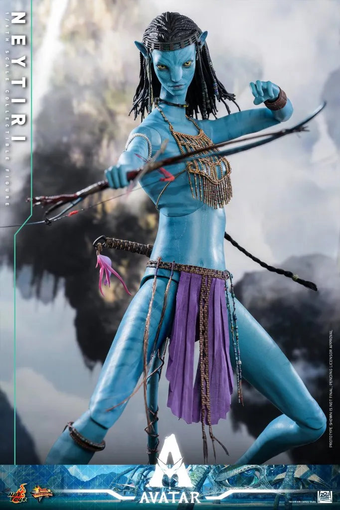 купить Фигурка Neytiri — Hot Toys Avatar Way of Water 1:6 10.jpeg