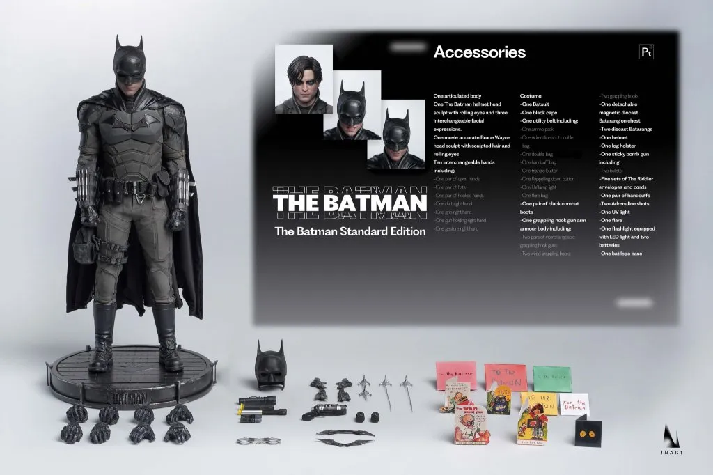 купить Queen Studios The Batman 1:6 Scale InArt Figure 18.jpeg купить Queen Studios The Batman 1:6 Scale InArt Figure 18.jpeg