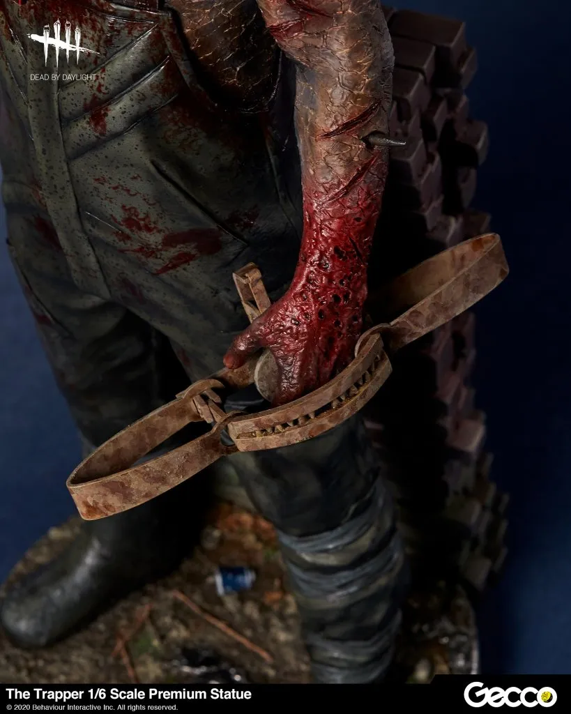 Статуя Dead by Deadlight The Trapper Statue (5).jpg