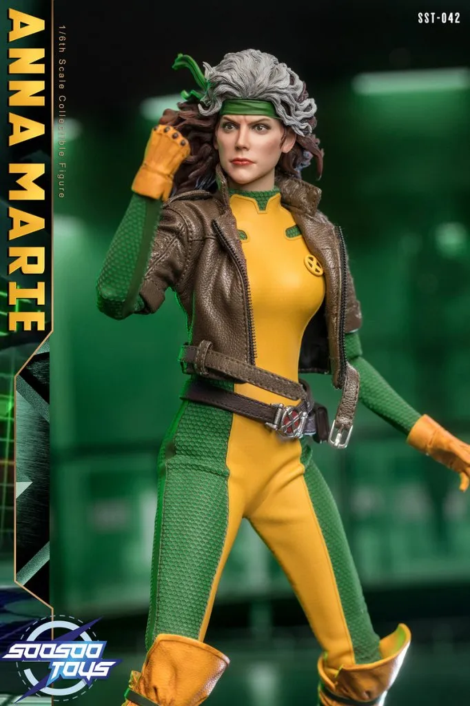 купить Фигурка X-Men Rogue — Soosootoys SST-042 Anna Marie 1:6 13.jpeg купить Фигурка X-Men Rogue — Soosootoys SST-042 Anna Marie 1:6 13.jpeg