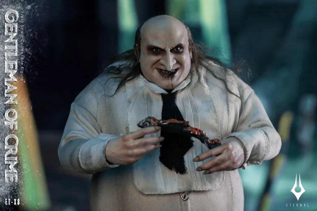 купить Фигурка Batman Returns Penguin — Eternal Toys ETX8 Gentleman of Crime 1:6 1.jpeg