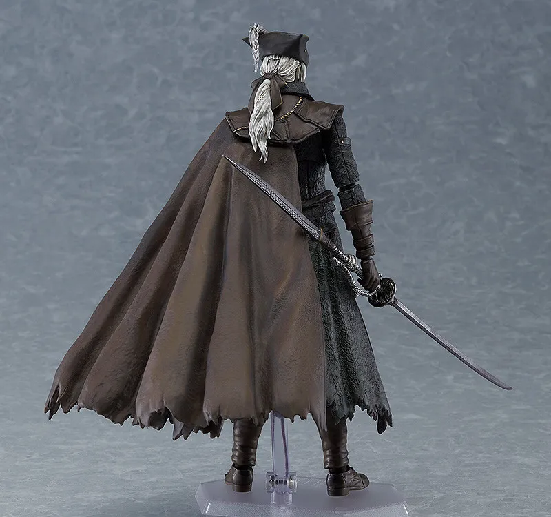 Фигурка Bloodborne — Figma Lady Maria of the Astral Clocktower Old Hunters Deluxe 10.jpeg Фигурка Bloodborne — Figma Lady Maria of the Astral Clocktower Old Hunters Deluxe 10.jpeg