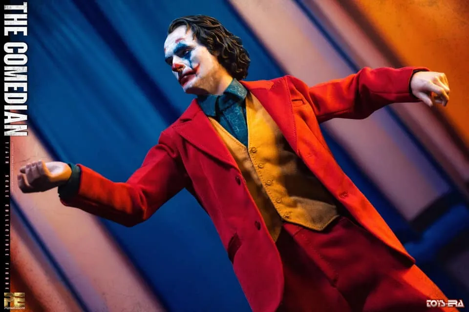 Фигурка Джокера - TOYS ERA The Comedian 12-inch figure aka Joaquin Phoenix Joker (16).jpg