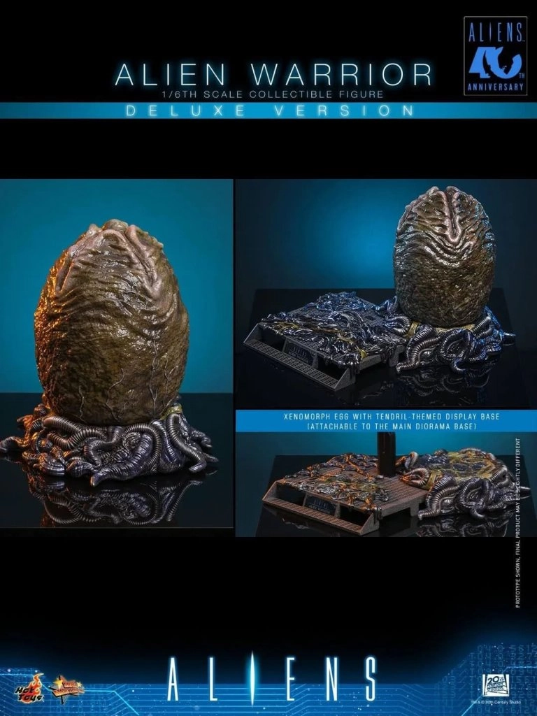 купить Фигурка Hot Toys MMS899 Aliens - Alien Warrior 1:6 Scale Collectible Figure (Deluxe Version) 9.jpg купить Фигурка Hot Toys MMS899 Aliens - Alien Warrior 1:6 Scale Collectible Figure (Deluxe Version) 9.jpg