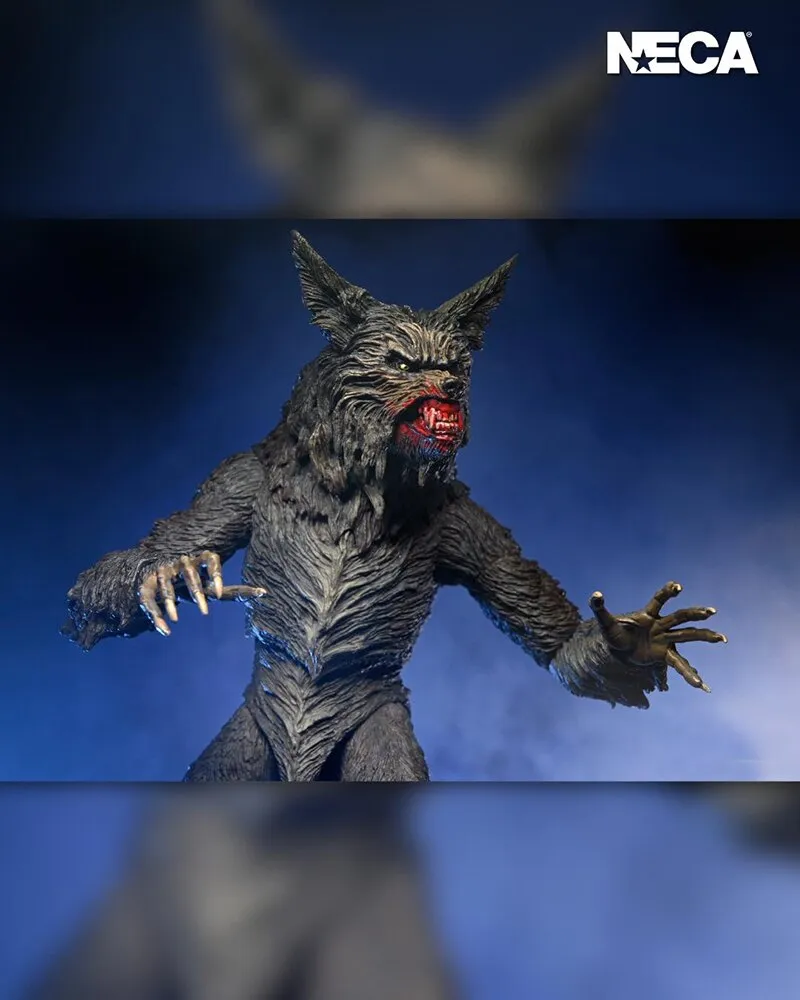 купить Фигурка NECA The Howling - Ultimate Werewolf 7" Scale Action Figure 5.jpg