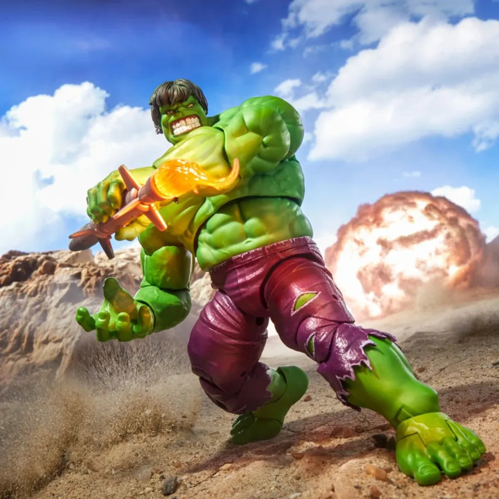 купить Фигурка Marvel Legends Maximum Series Hulk 6-Inch Action Figure 5.jpg