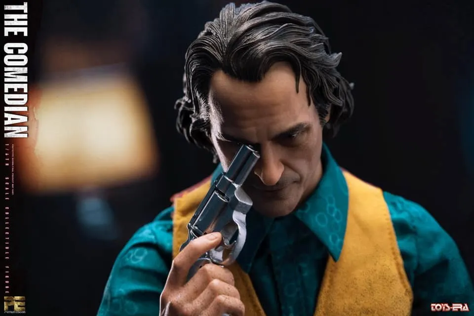 Фигурка Джокера - TOYS ERA The Comedian 12-inch figure aka Joaquin Phoenix Joker (12).jpg