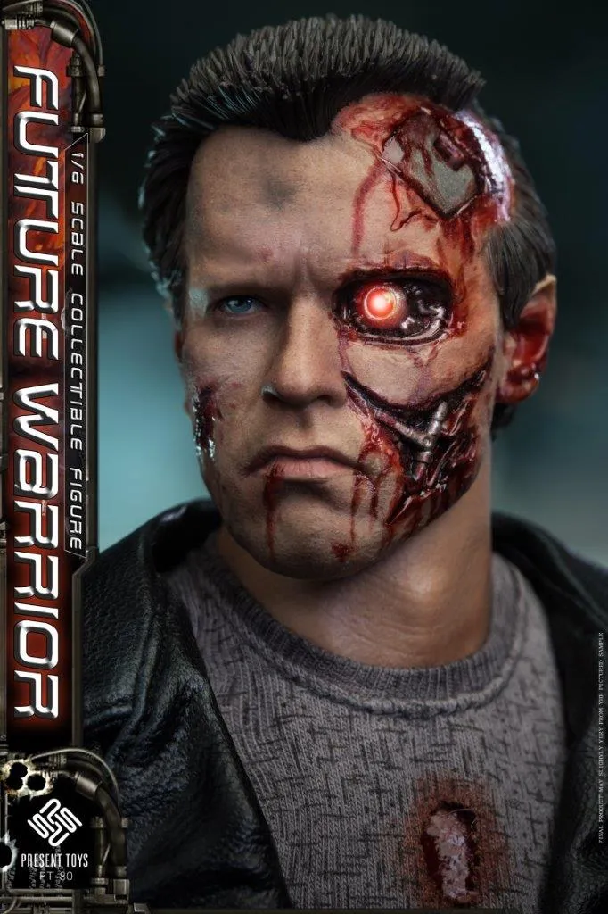купить Фигурка Terminator — Present Toys Future Warrior Leather Version 1:6 Collector Figure 11.jpeg купить Фигурка Terminator — Present Toys Future Warrior Leather Version 1:6 Collector Figure 11.jpeg