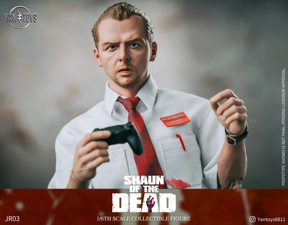 купить Фигурка Yan Toys JR03 Shaun 1:6 Scale Figure 16.jpeg купить Фигурка Yan Toys JR03 Shaun 1:6 Scale Figure 16.jpeg