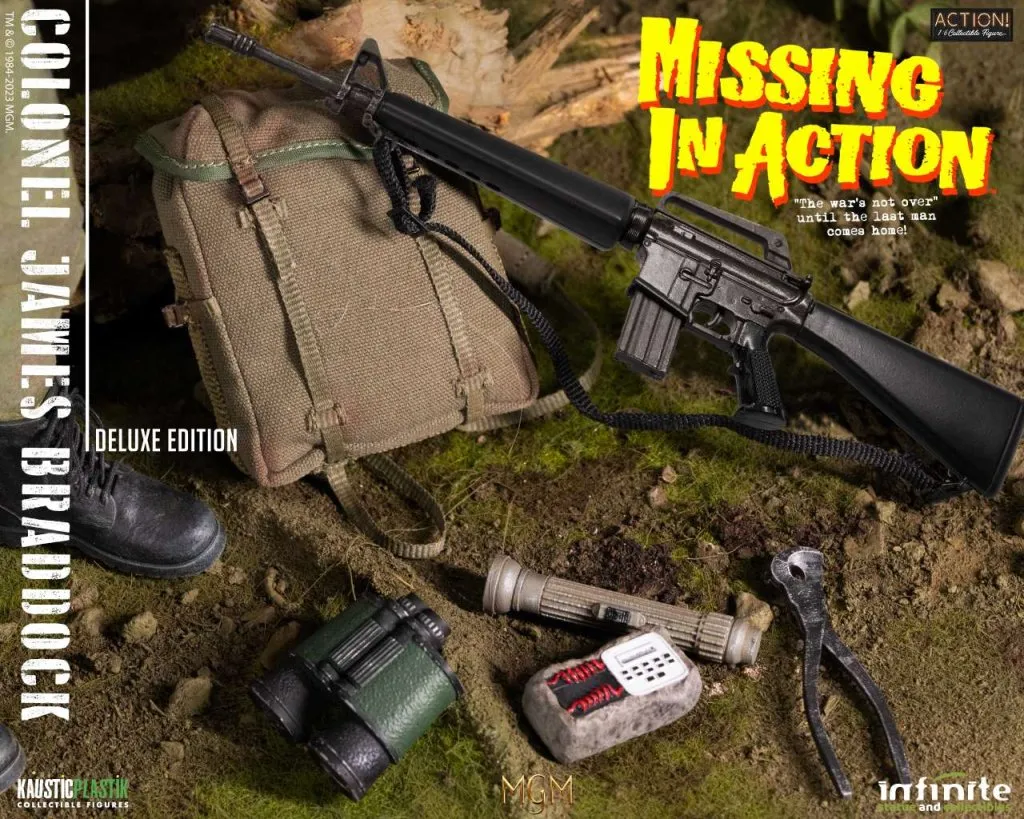 купить Фигурка Чак Норрис Missing In Action Colonel James Braddock 1:6 Action Figure Deluxe Edition 8.jpeg