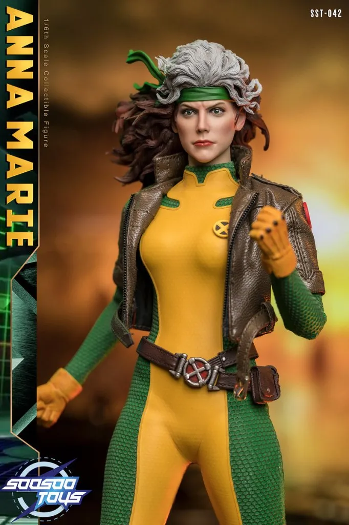 купить Фигурка X-Men Rogue — Soosootoys SST-042 Anna Marie 1:6 2.jpeg купить Фигурка X-Men Rogue — Soosootoys SST-042 Anna Marie 1:6 2.jpeg