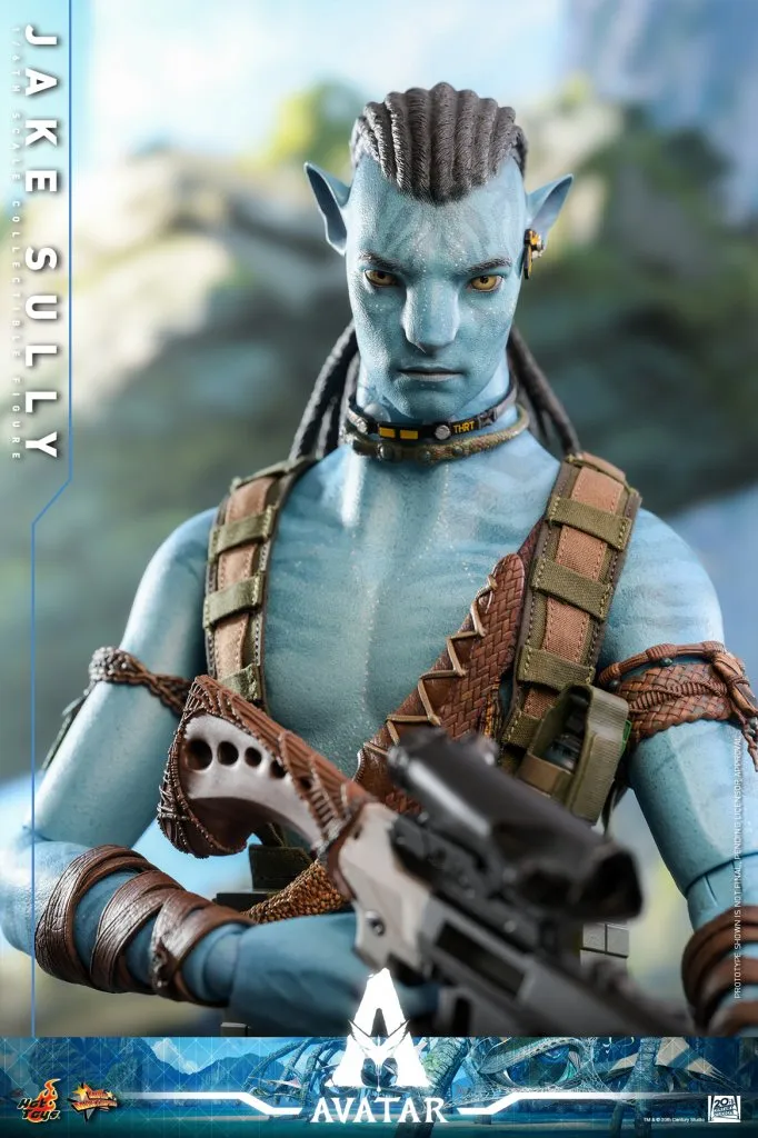 купить Фигурка Jake Sully — Hot Toys Avatar Way of Water 1:6 10.jpeg