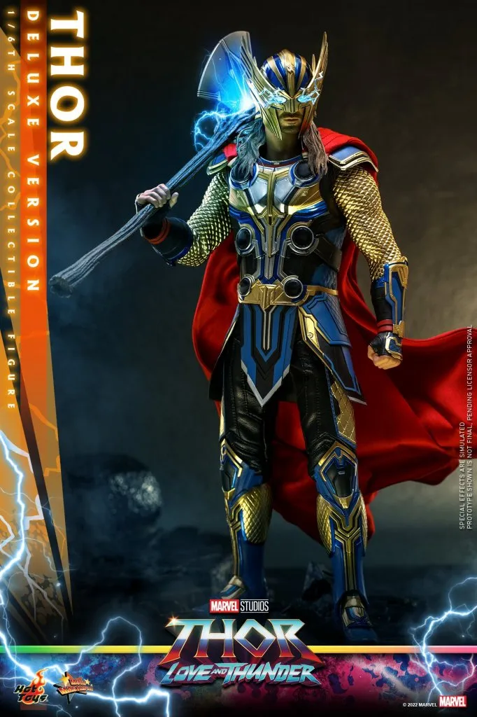 Фигурка Тор — Hot Toys Love and Thunder MMS656 1:6 Thor 7.jpeg