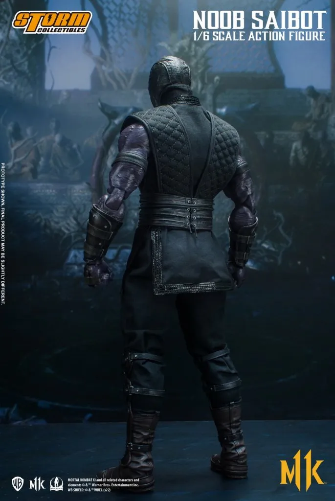 Купить Storm Collectibles Mortal Kombat Noob Saibot 1:6 Collectible Figure 13.jpeg