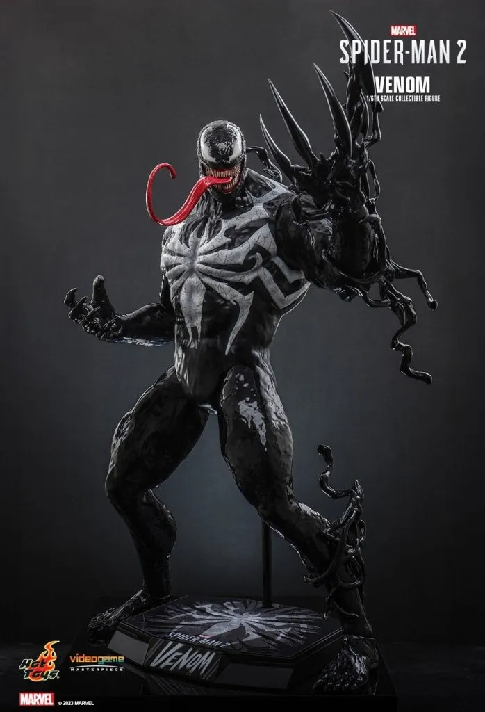 купить Фигурка Hot Toys VGM59 Spider-Man 2 Venom 1:6 1.jpeg купить Фигурка Hot Toys VGM59 Spider-Man 2 Venom 1:6 1.jpeg