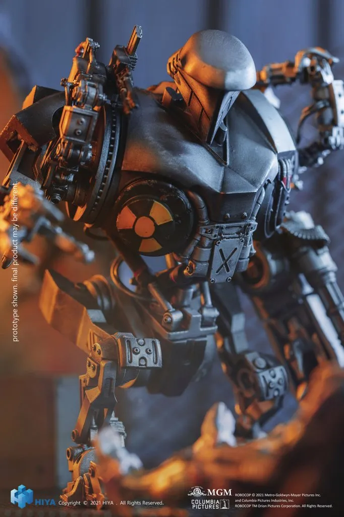 Фигурка RoboCain — Hiya Toys Robocop 2 1:18 Figure 3.jpeg