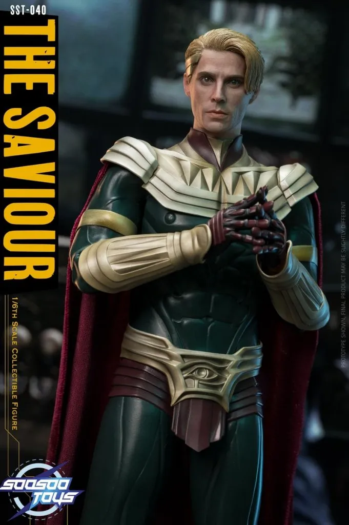 Фигурка Watchmen Ozymandias — Soosootoys SST-040 The Saviour 1:6 5.jpg